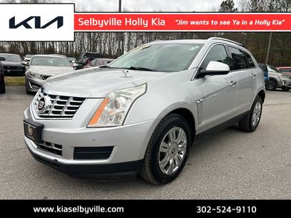 Used 2016 Cadillac SRX Luxury