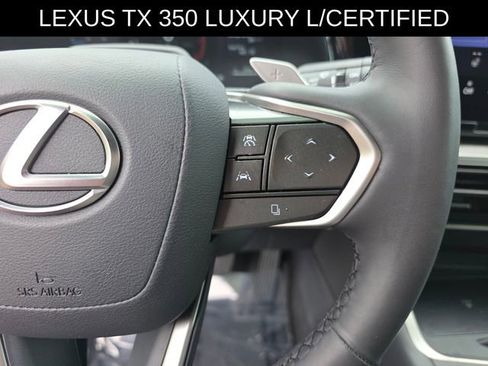 Used 2024 Lexus TX 350 FWD w/ Technology Package image 31