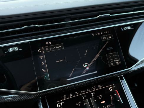 Used 2023 Audi SQ7 Prestige w/ Prestige Package image 49