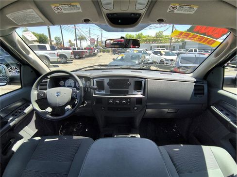 Used 2007 Dodge Ram 2500 Truck SLT RWD image 6