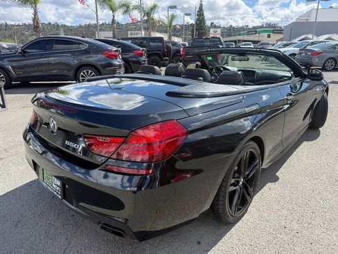 Used 2017 BMW 650i Convertible RWD image 9
