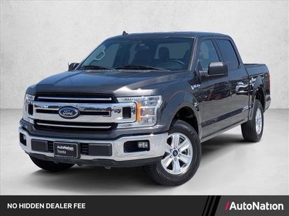Used 2020 Ford F150 XLT