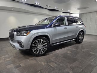 Used 2024 Mercedes-Benz Maybach GLS 600 4MATIC video 1