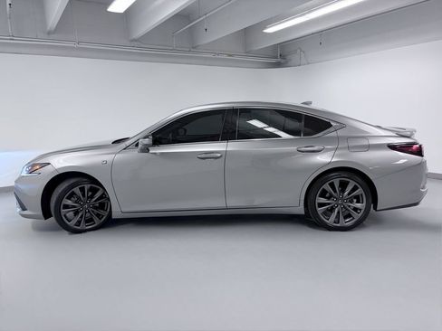 Used 2021 Lexus ES 350 F Sport FWD image 4