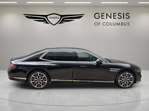 Used 2024 Genesis G90 3.5T AWD/4WD image 6
