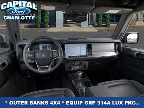 New 2025 Ford Bronco Outer Banks image 10