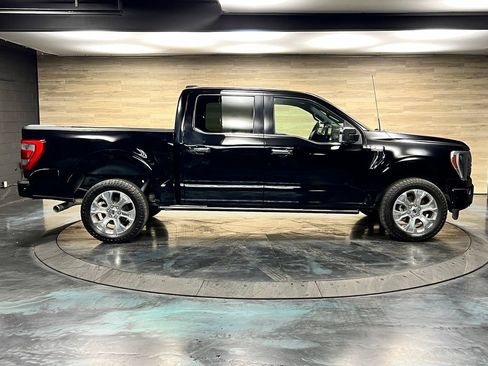 Used 2023 Ford F150 Platinum w/ Equipment Group 701A High AWD/4WD image 31