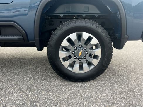 New 2026 Chevrolet Silverado 2500 Custom w/ Z71 Off-Road Package image 34