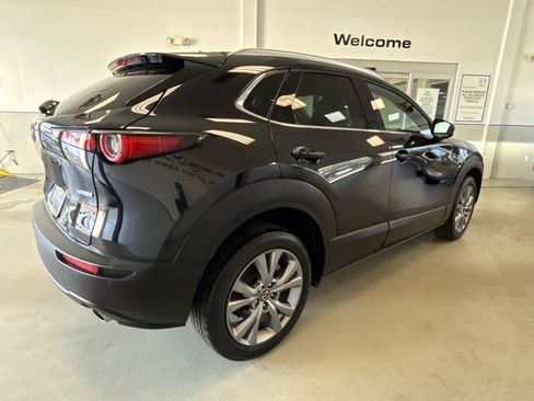 Certified 2023 MAZDA CX-30 AWD 2.5 S w/ Premium Package image 6
