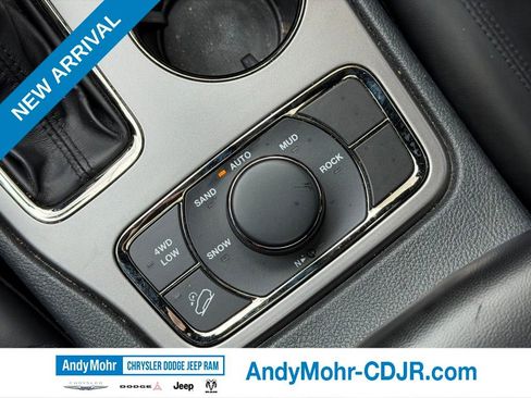 Used 2020 Jeep Grand Cherokee Limited X AWD/4WD image 29