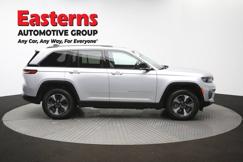 Used 2022 Jeep Grand Cherokee Limited 4xe AWD/4WD image 49