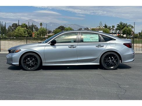 Used 2026 Honda Civic Sport image 8