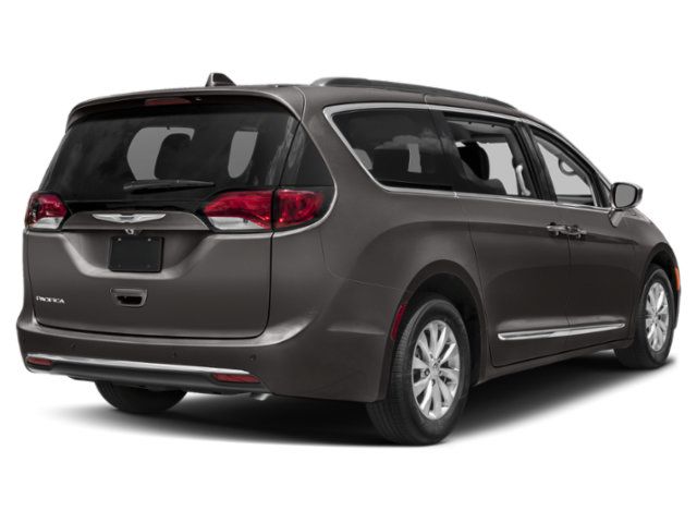 Used 2018 Chrysler Pacifica Touring-L Plus w/ Tire & Wheel Group FWD image 4