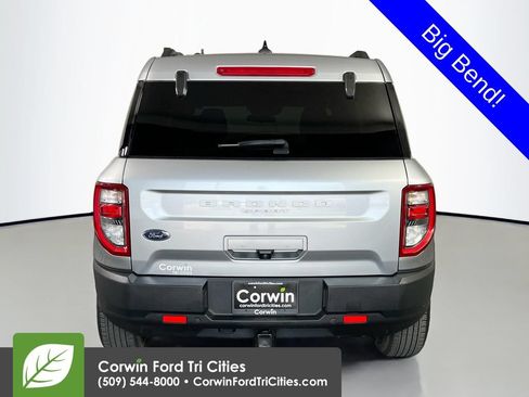 Certified 2021 Ford Bronco Sport Big Bend w/ Big Bend Package AWD/4WD image 13