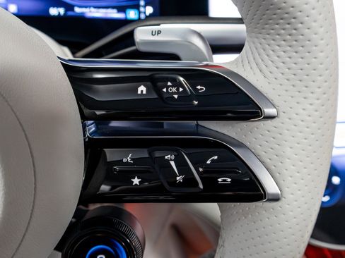 Used 2022 Mercedes-Benz EQS AMG 4MATIC image 58