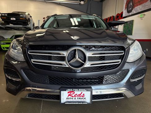 Used 2016 Mercedes-Benz GLE 350 4MATIC image 46