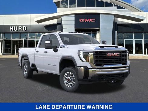 New 2026 GMC Sierra 2500 Pro w/ Convenience Package AWD/4WD image 8