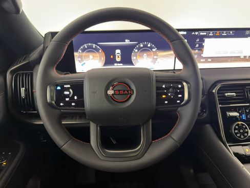 New 2026 Nissan Armada PRO-4X AWD/4WD image 18