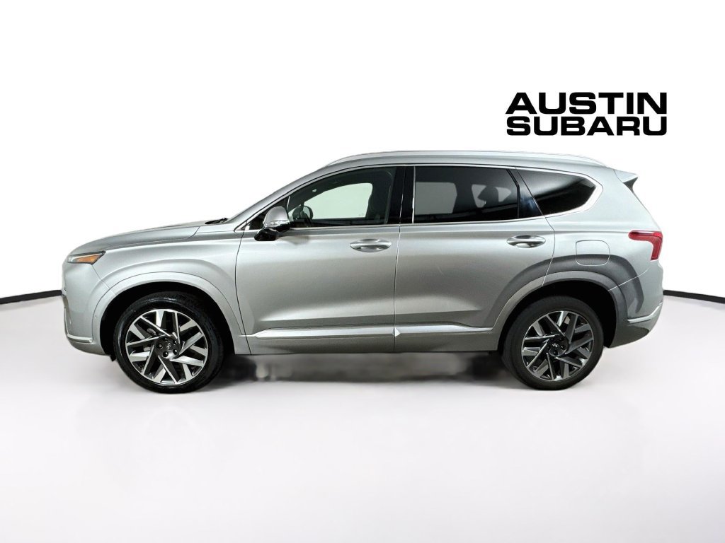 Used 2023 Hyundai Santa Fe Calligraphy w/ Cargo Package AWD/4WD image 4