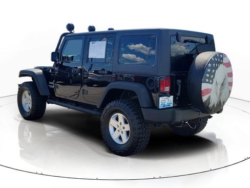 Used 2016 Jeep Wrangler Unlimited Sport AWD/4WD image 4