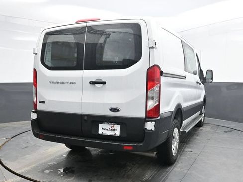 Used 2025 Ford Transit 250 Low Roof w/ Exterior Upgrade Package RWD image 7