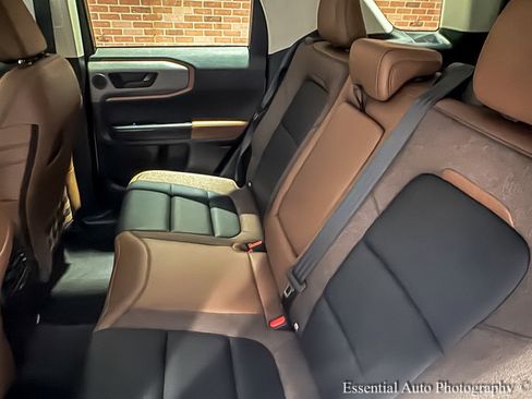 Used 2025 Ford Bronco Sport Outer Banks w/ Outer Banks Tech Package+ image 16