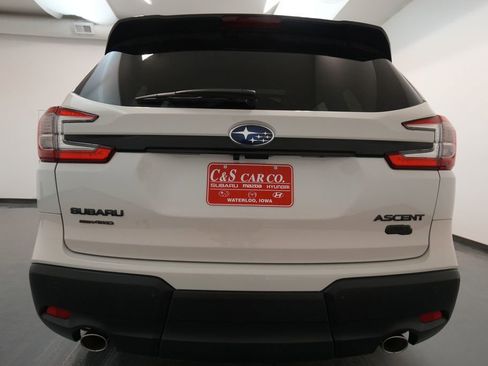 New 2025 Subaru Ascent Bronze Edition image 6