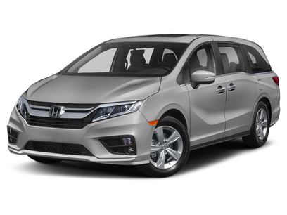 Used 2020 Honda Odyssey EX-L