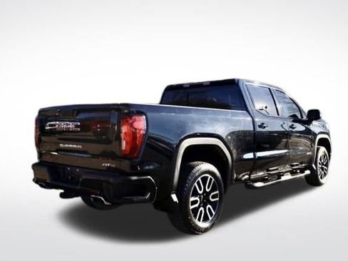 Used 2022 GMC Sierra 1500 AT4 w/ AT4 Preferred Package image 10