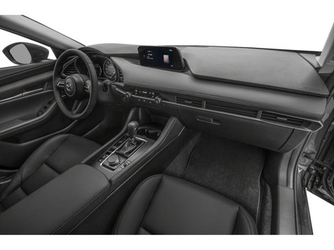 Used 2023 MAZDA MAZDA3 s FWD image 10