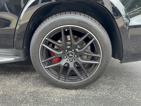 Used 2018 Mercedes-Benz GLS 63 AMG 4MATIC image 36