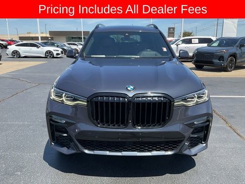 Used 2021 BMW X7 xDrive40i w/ M Sport Package AWD/4WD image 26