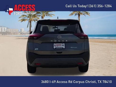 Used 2023 Nissan Rogue SV AWD/4WD image 7