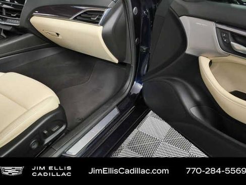 Used 2020 Cadillac CT5 Luxury w/ Sun And Sound Package RWD image 27
