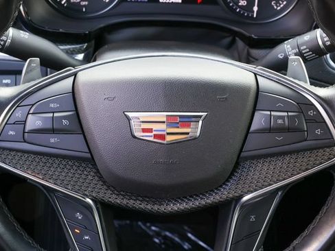 Used 2020 Cadillac XT5 Sportv AWD/4WD image 11