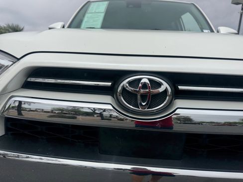 Certified 2023 Toyota 4Runner Limited AWD/4WD image 23