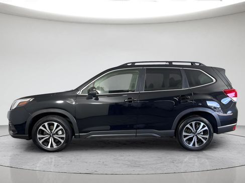 Used 2024 Subaru Forester Limited w/ Pop Package 2 AWD/4WD image 8