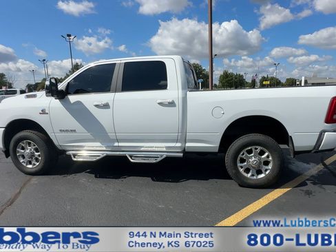 Used 2023 RAM 2500 Laramie image 27