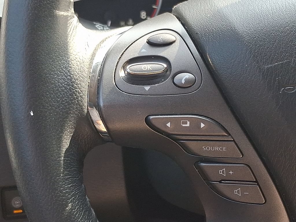 Certified 2023 Nissan Murano SV w/ SV Midnight Edition Package AWD/4WD image 22