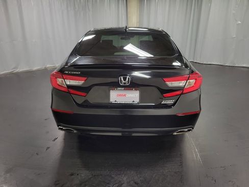 Used 2021 Honda Accord Sport Special Edition image 7