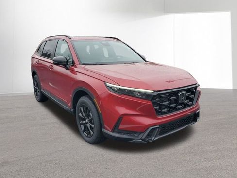 New 2026 Honda CR-V Sport image 12