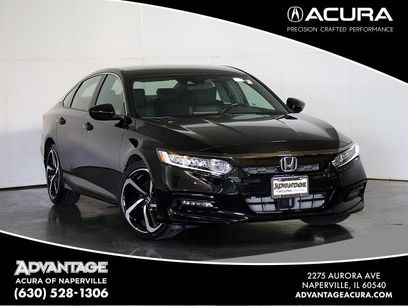 Used 2020 Honda Accord Sport