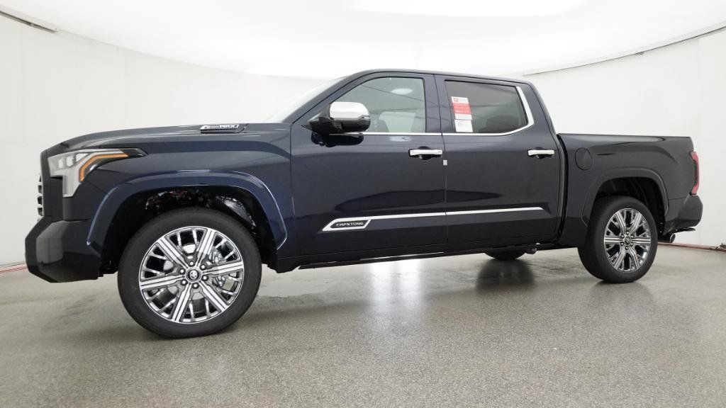 New 2026 Toyota Tundra Capstone AWD/4WD image 26