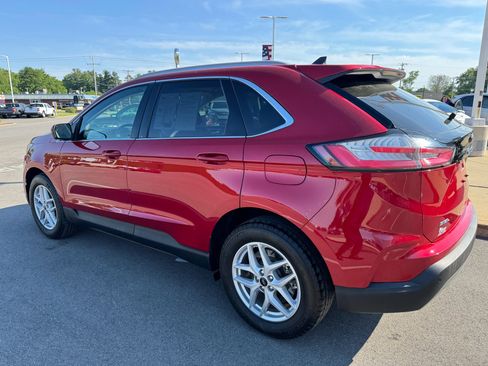 Used 2023 Ford Edge SEL w/ Convenience Package AWD/4WD image 7