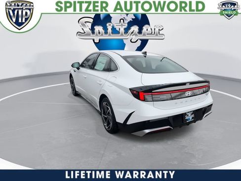 New 2026 Hyundai Sonata SEL AWD/4WD image 7