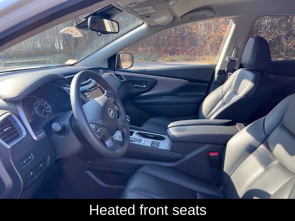 Certified 2023 Nissan Murano SV w/ SV Midnight Edition Package AWD/4WD image 21