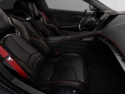 New 2026 Chevrolet Corvette Z06 RWD image 11