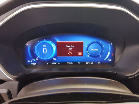 Certified 2022 Ford Escape Titanium w/ Titanium Elite Package image 14