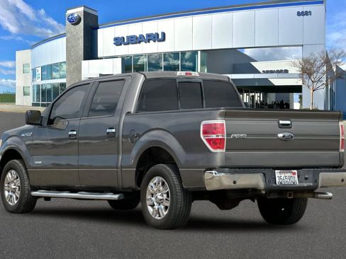 Used 2011 Ford F150 XLT w/ XLT Chrome Pkg RWD image 8