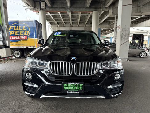 Used 2015 BMW X4 xDrive35i image 2